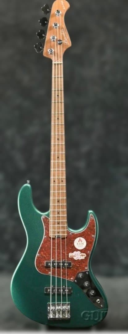ベース Bacchus WL4-STD/RSM GM