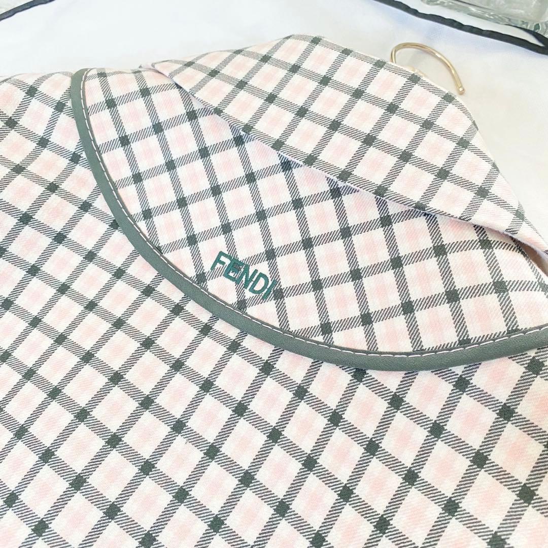 ★新品同様★フェンディFENDI ロングコート★