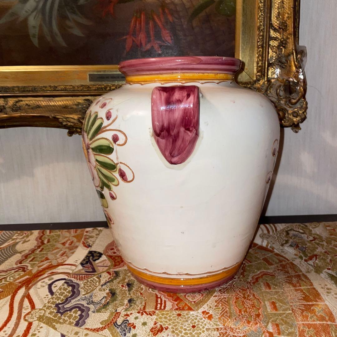 新春お値下げ　イタリア製　花瓶　陶器