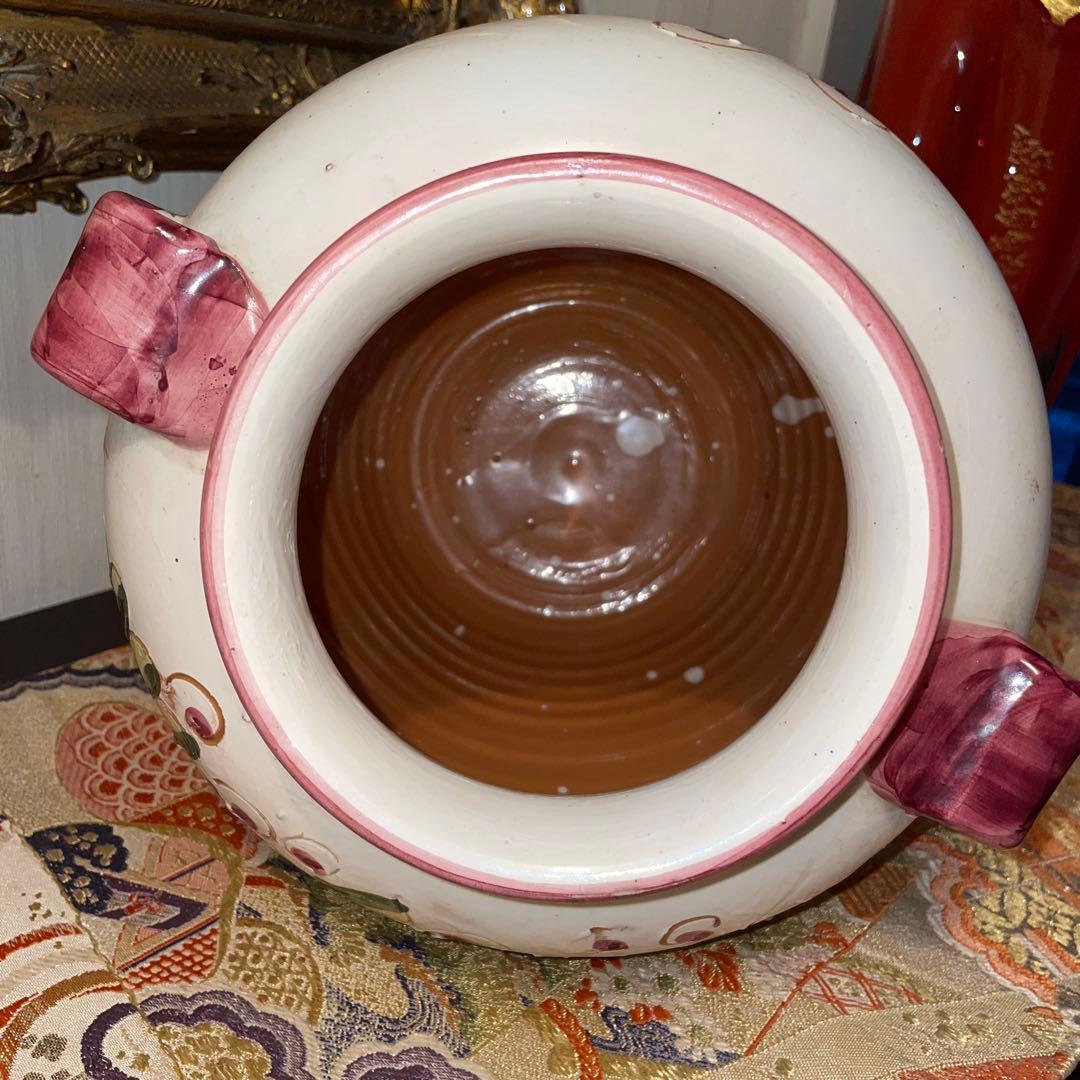新春お値下げ　イタリア製　花瓶　陶器