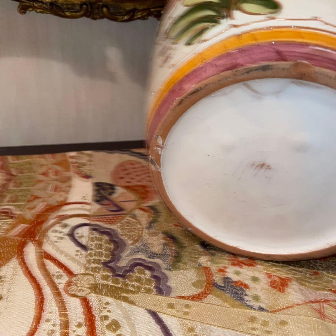 新春お値下げ　イタリア製　花瓶　陶器