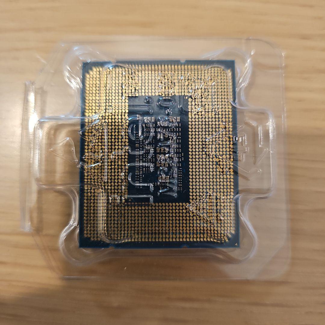 CPU Intel Core i3-12100F CPU