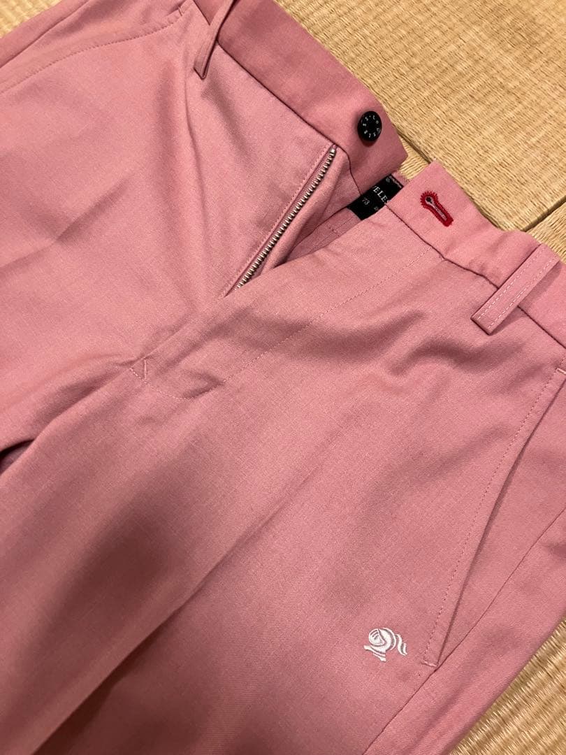 値下！LOVELESS スモーキーピンク 3Pスーツ