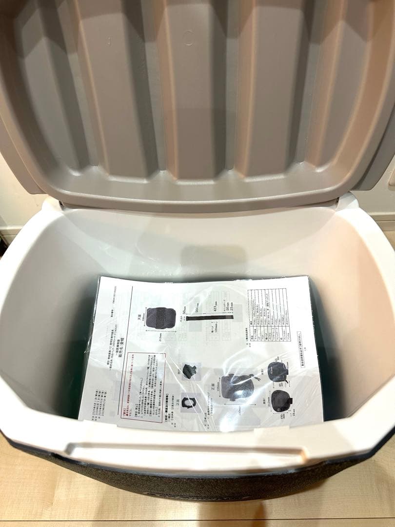 愛帽 アイスジャパン 頭皮冷却 (3時間分) ※値下げ不可
