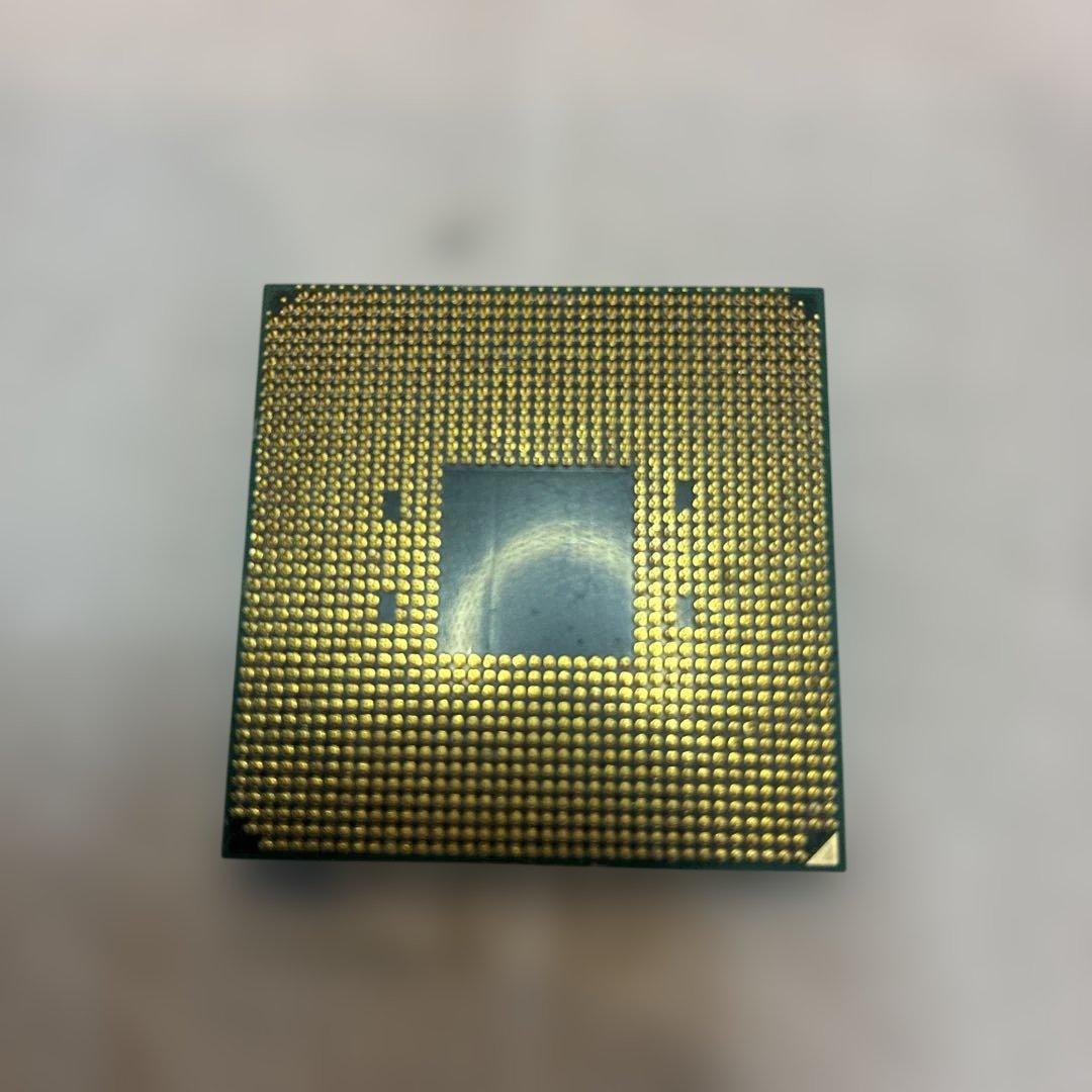 CPU amd ryzen 5 3600 cpu