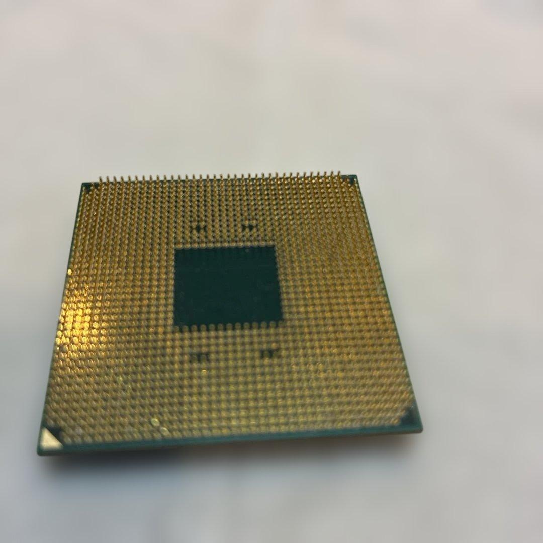 CPU amd ryzen 5 3600 cpu