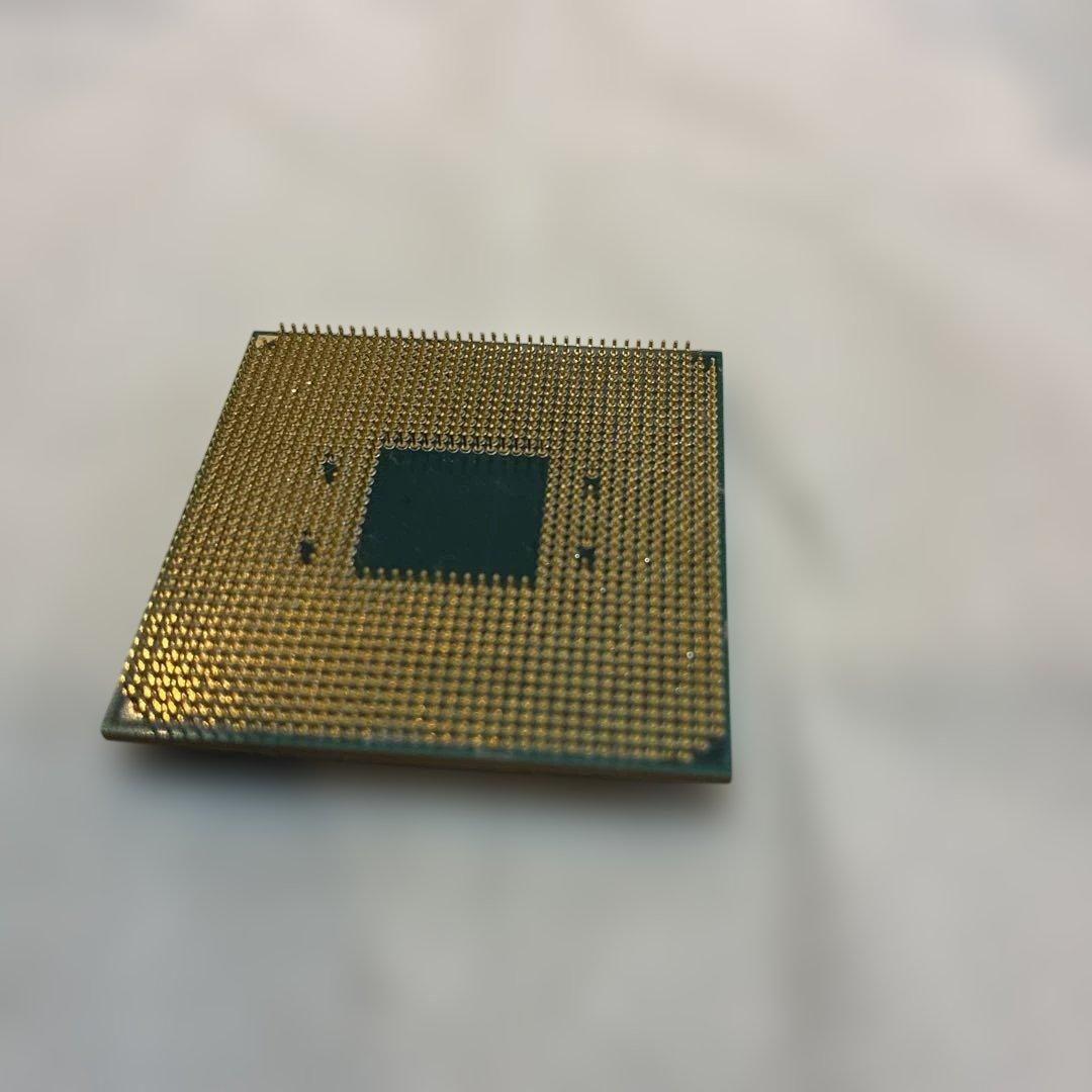CPU amd ryzen 5 3600 cpu