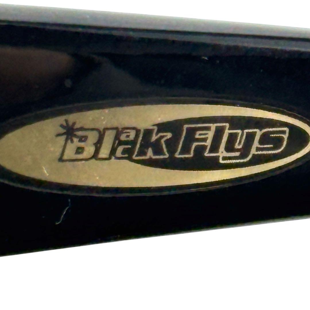 BLACK FLYS サングラス Fly Knuckles ブラック ケース付き