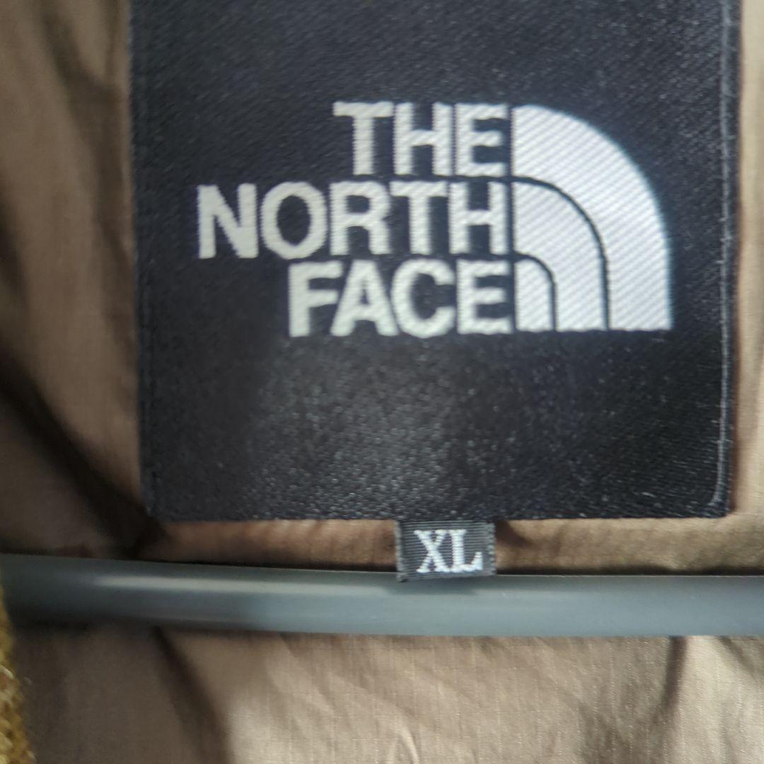 （美品）THE NORTH FACE　インサレーションボンバージャケット XL