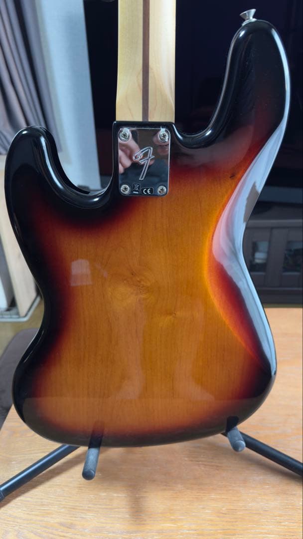 超美品Fender Player Jazz Bass フェンダー ジャズベース