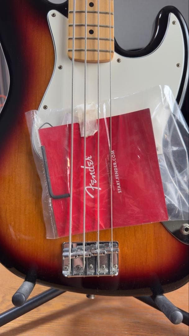 超美品Fender Player Jazz Bass フェンダー ジャズベース
