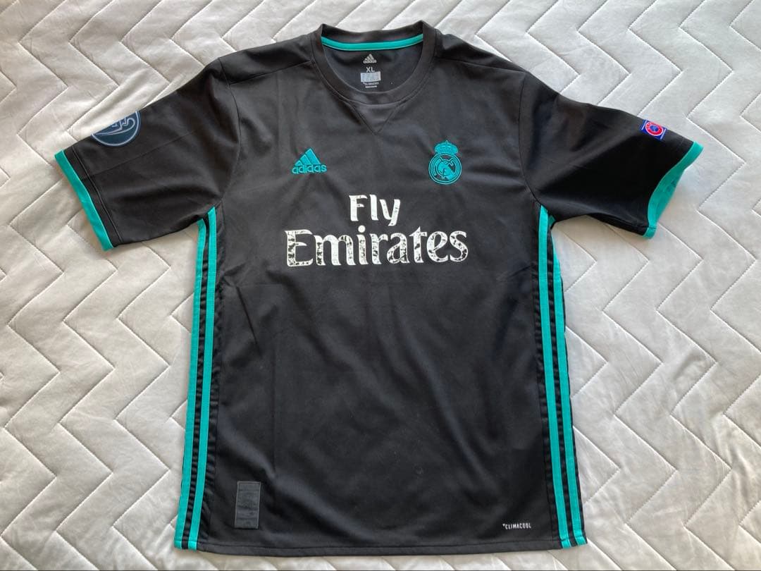 モドリッチ レアル・マドリード real madrid 2017