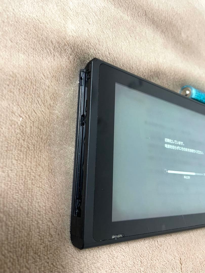 ニンテンドーSwitch 本体のみ 難あり