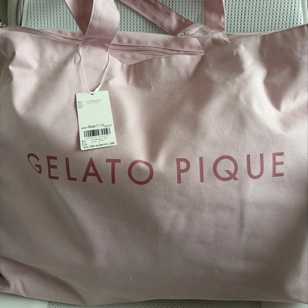 GELATO PIQUE ピンク 2023福袋