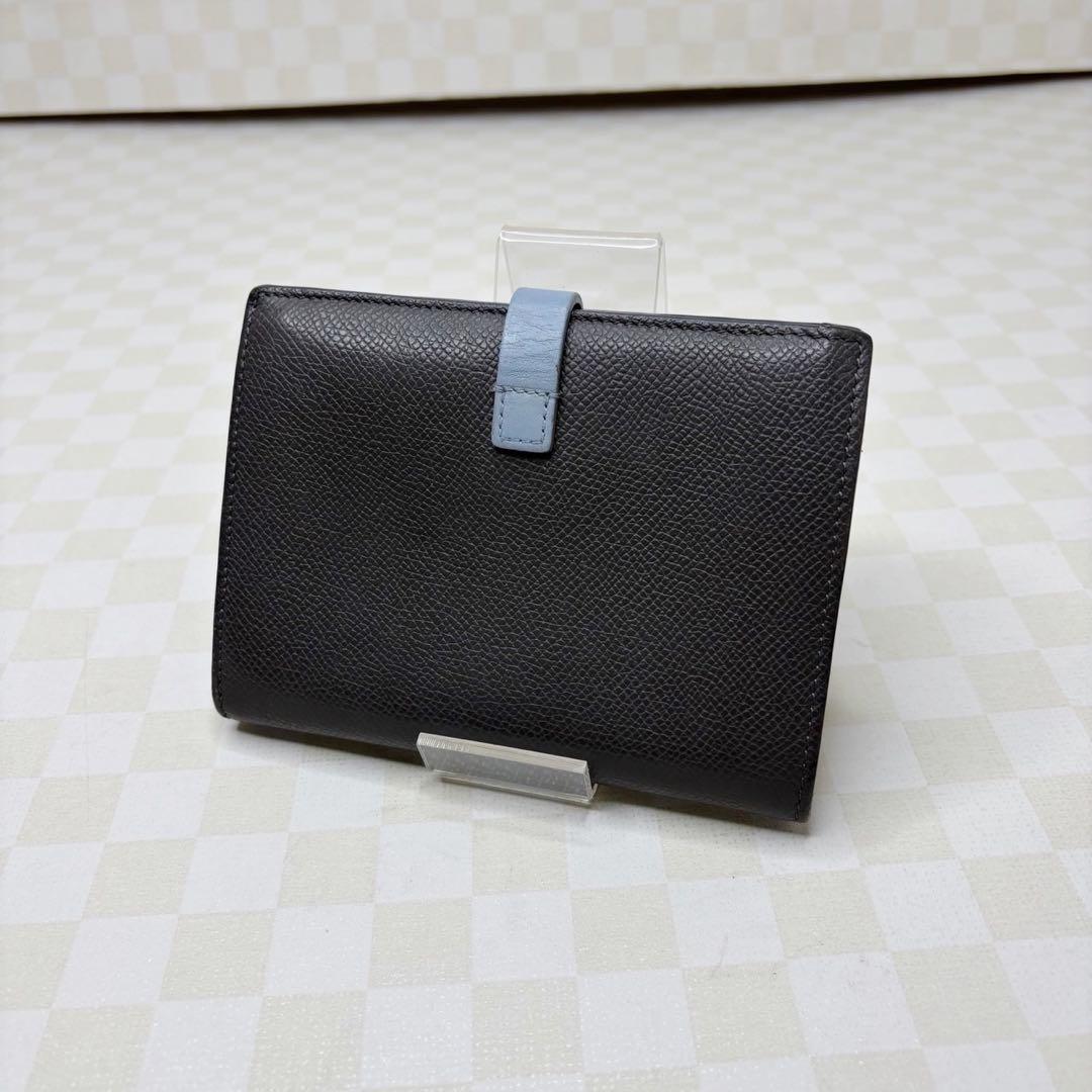 極美品　CELINE セリーヌ　財布　二つ折り　M04