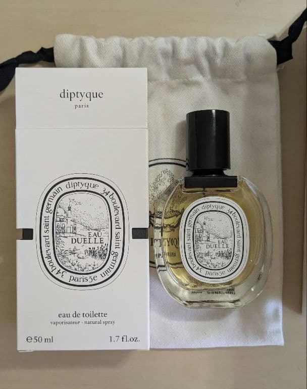 diptyque EAU DUELLE オードトワレ 50ml