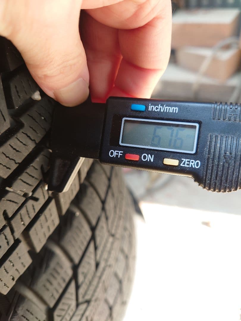 ヨコハマ　アイスガードIG60　165/70R14 　2022年製　4本　中古
