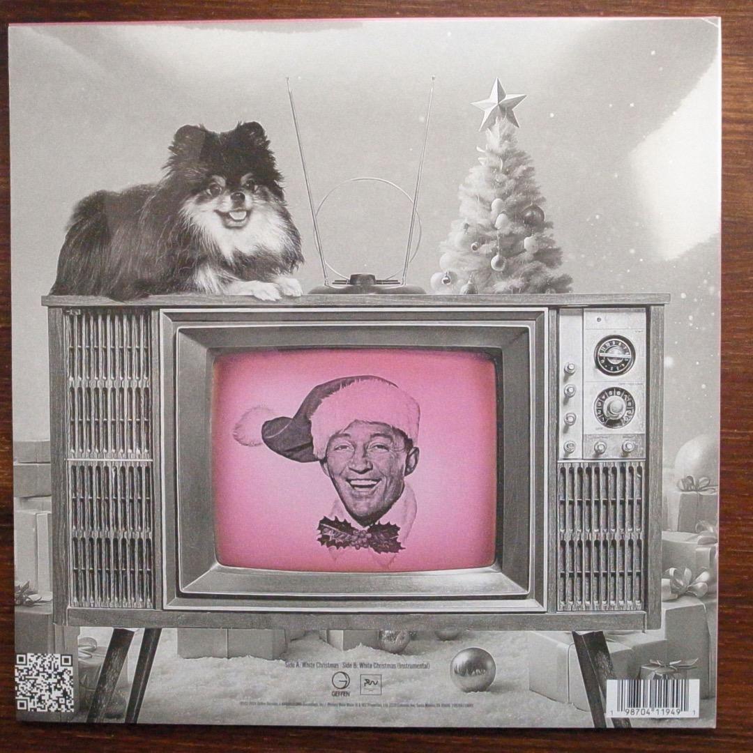 洋楽 Bing Crosby - V / White Christmas LP