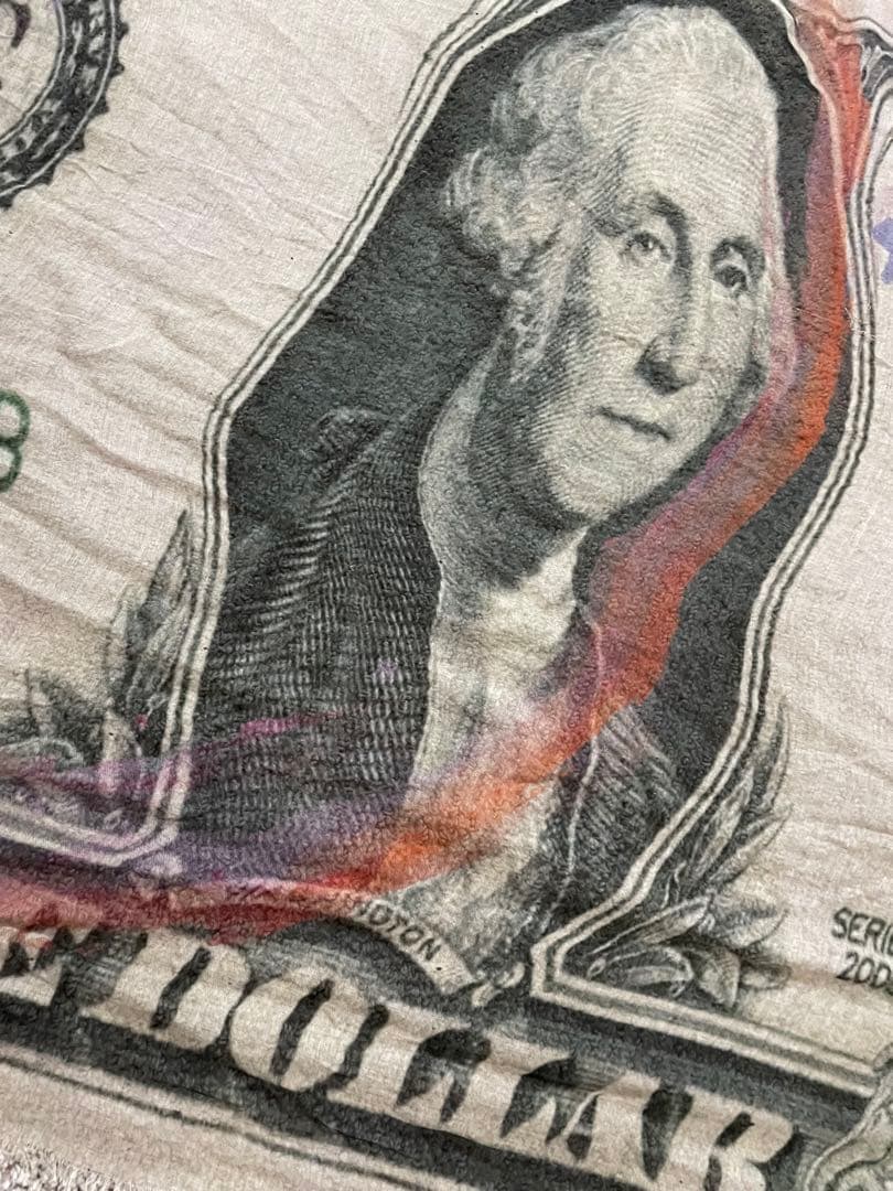 Faliero Sarti ファリエロサルティ　ドル　札　紙幣