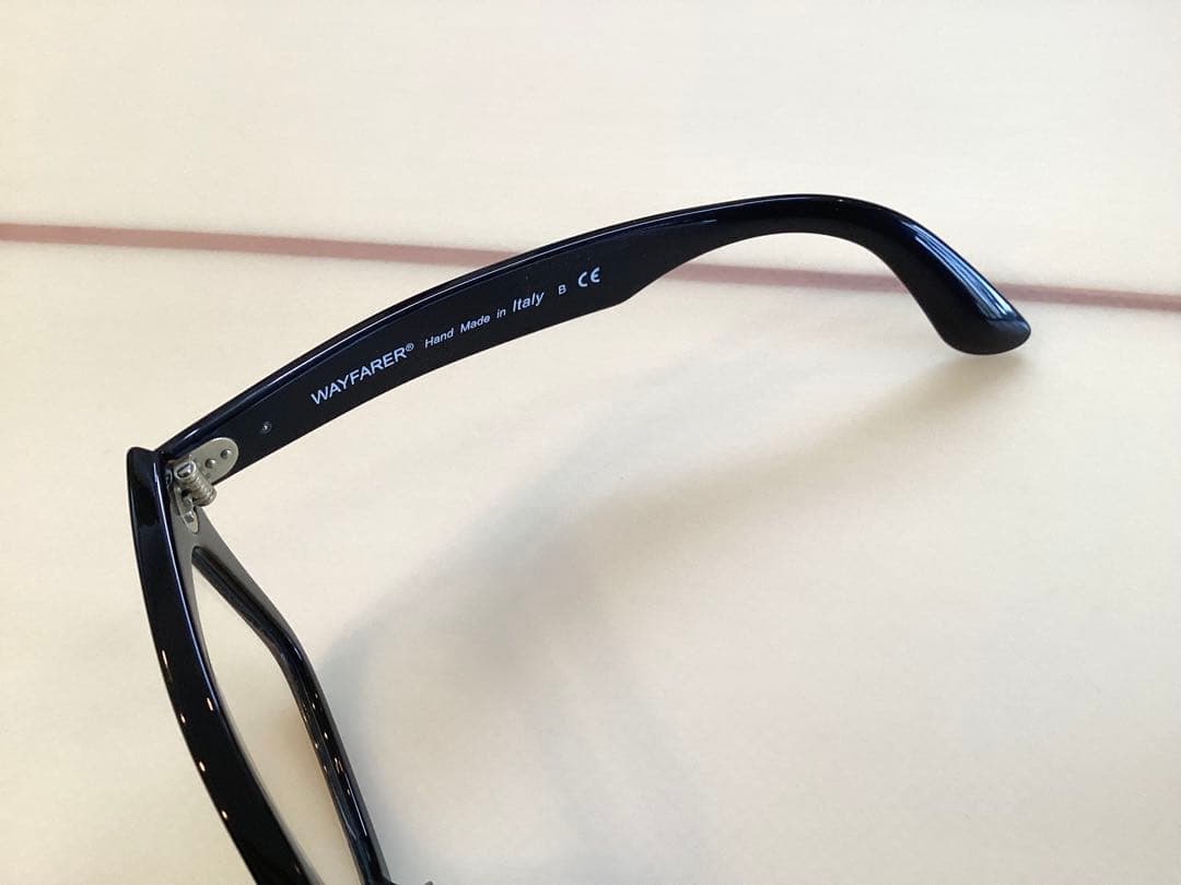 Ray-Ban WAYFARER サングラス ブラック