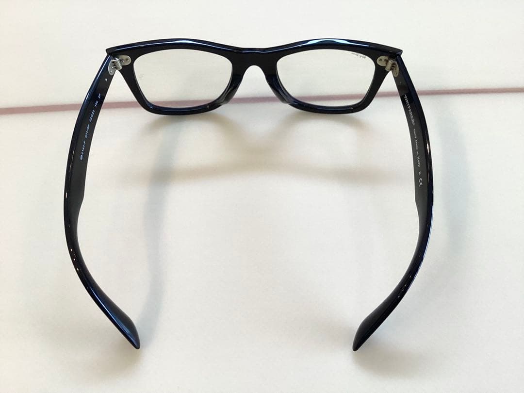 Ray-Ban WAYFARER サングラス ブラック
