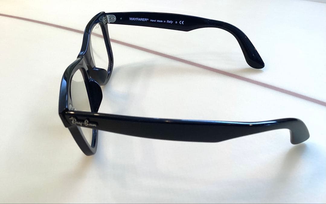 Ray-Ban WAYFARER サングラス ブラック