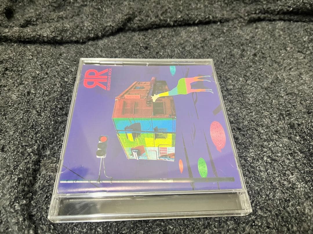 ル*ラ様 ハヌマーン / (バズマザーズ)【REGRESSIVE ROCK】CD
