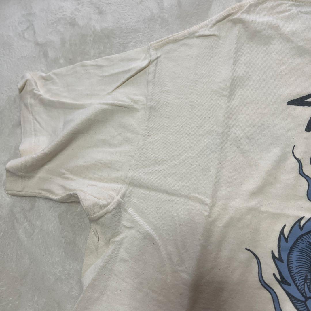 【黒タグ】 80s Old Stussy 初代ドラゴン ステューシー Tシャツ
