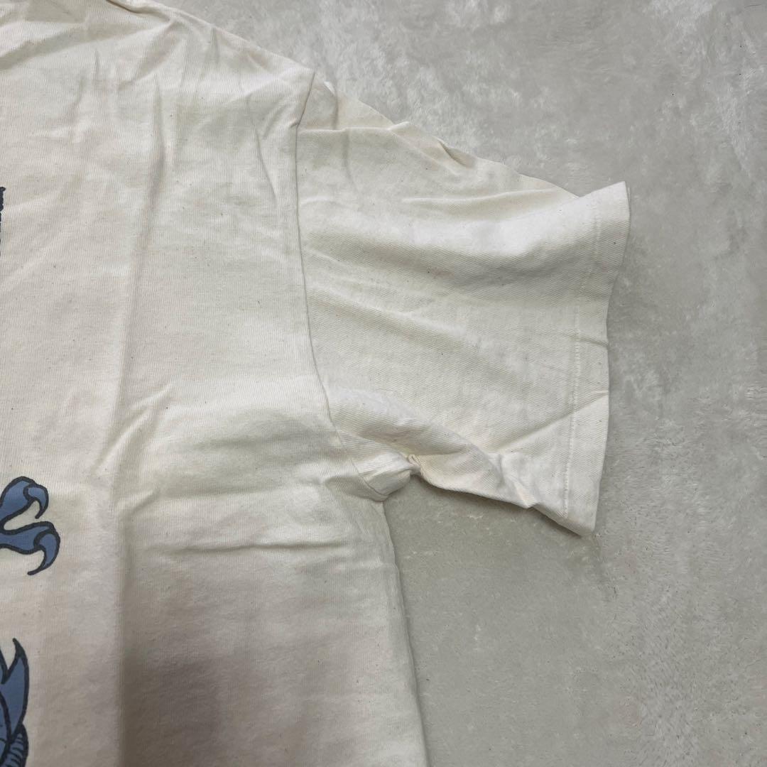 【黒タグ】 80s Old Stussy 初代ドラゴン ステューシー Tシャツ
