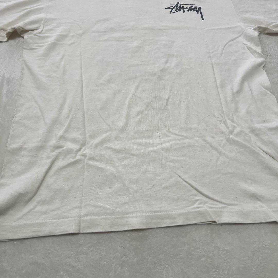 【黒タグ】 80s Old Stussy 初代ドラゴン ステューシー Tシャツ
