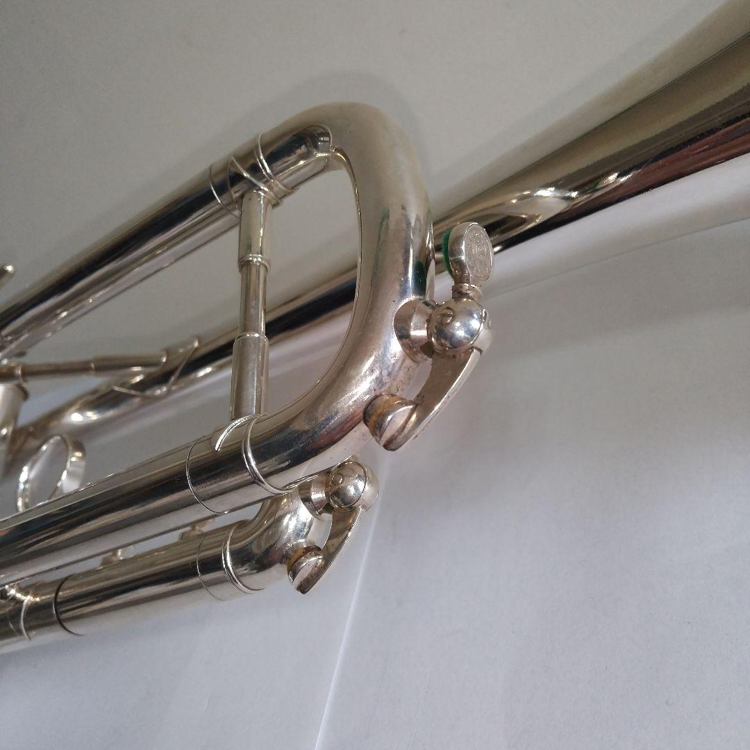 トランペット　SELMER 66 美品