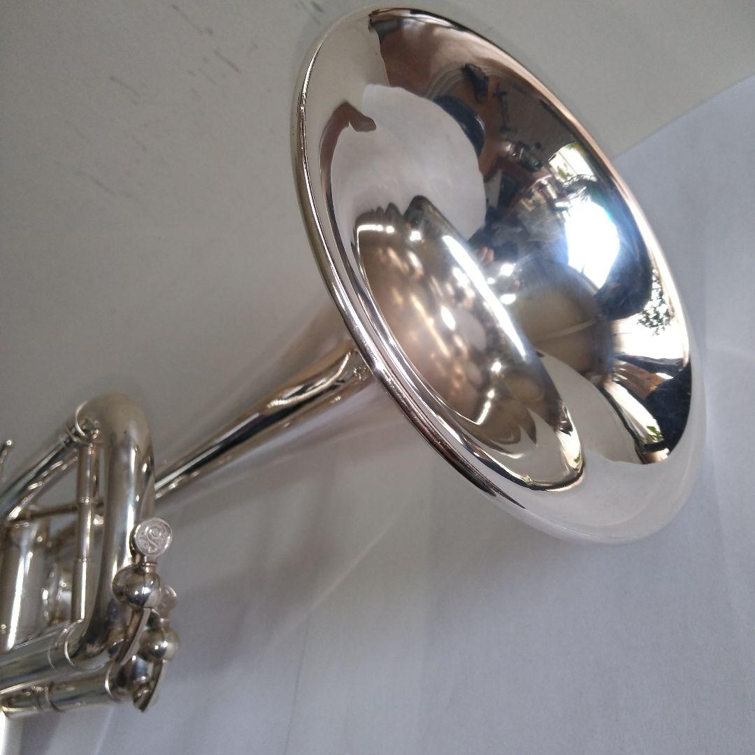 トランペット　SELMER 66 美品