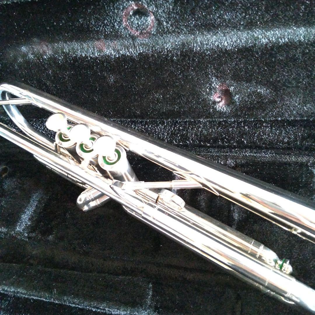 トランペット　SELMER 66 美品