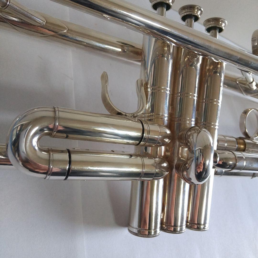 トランペット　SELMER 66 美品