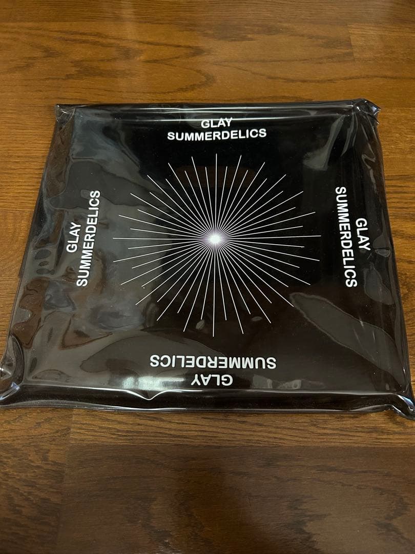 GLAY SUMMERDELICS G-DIRECT限定Special Edit