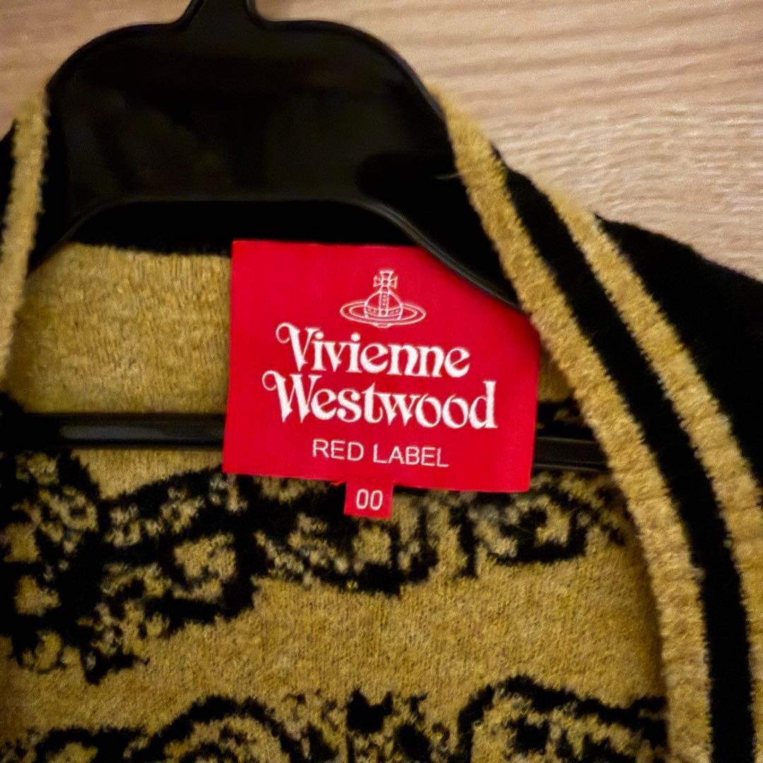 Vivienne Westwood Red Label カーディガン フレーム