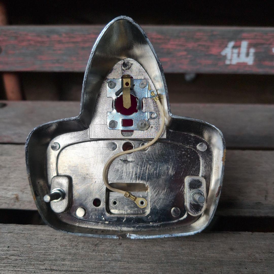 ★VESPA《GSテール　50S〜　ベスパ》GS MODS テール★