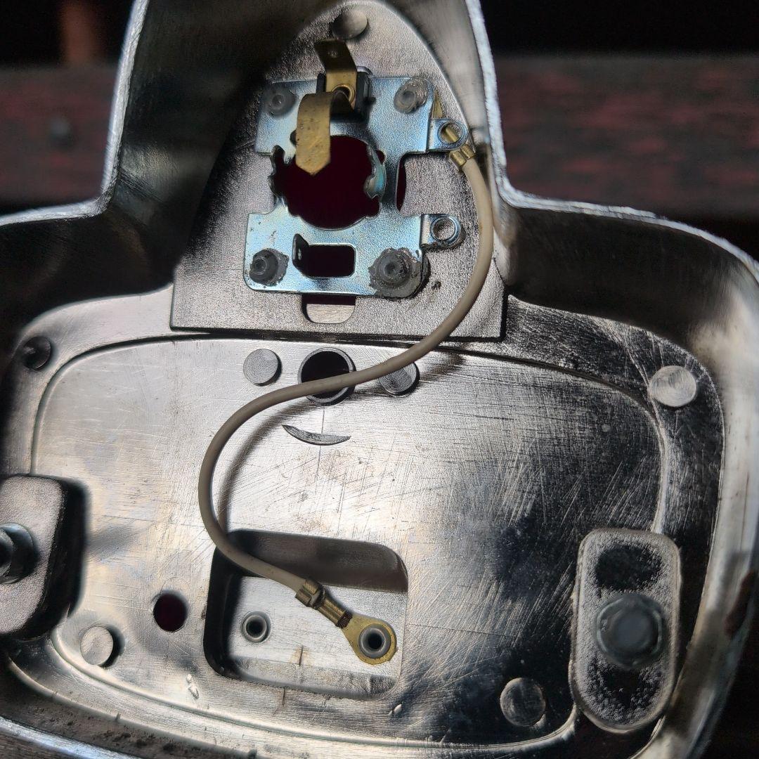 ★VESPA《GSテール　50S〜　ベスパ》GS MODS テール★