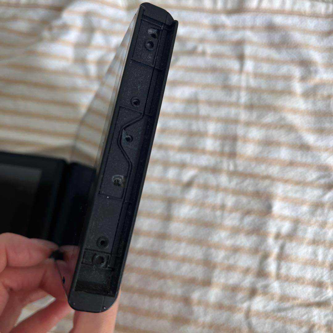 日*0様 Nintendo Switch 本体 ブラック　モンハン