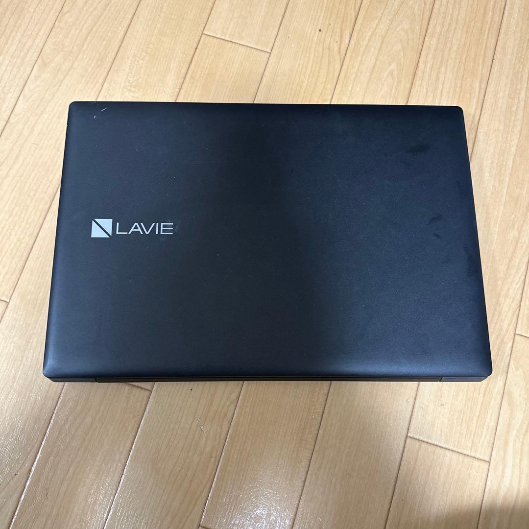 超美品　NEC LAVIE PC-GN18HQRDF ノートパソコン