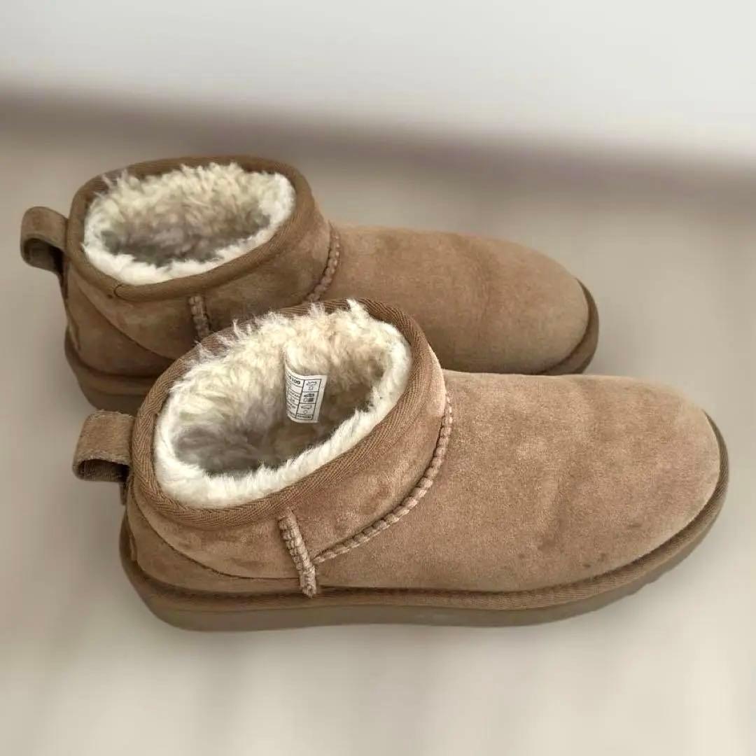 UGG クラシック ウルトラ ミニ