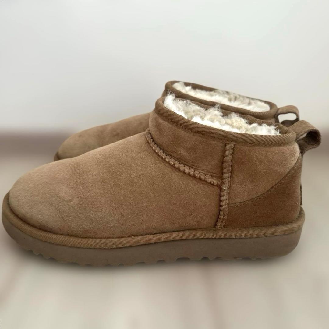 UGG クラシック ウルトラ ミニ