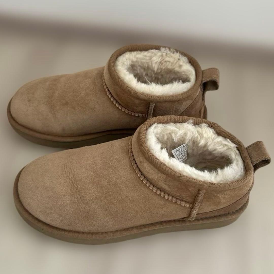 UGG クラシック ウルトラ ミニ