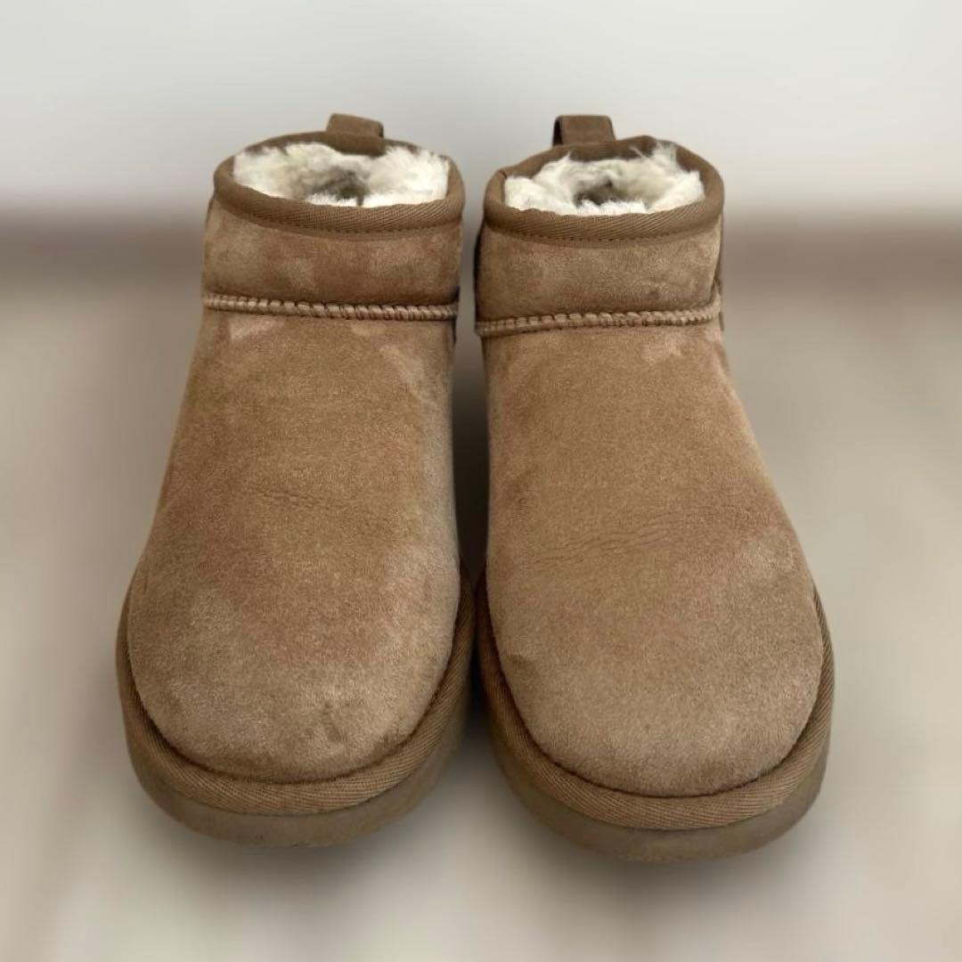 UGG クラシック ウルトラ ミニ
