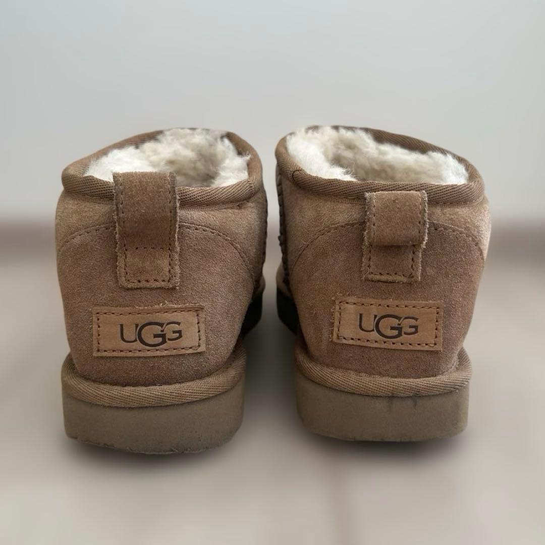 UGG クラシック ウルトラ ミニ