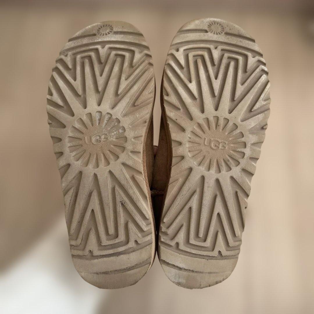 UGG クラシック ウルトラ ミニ