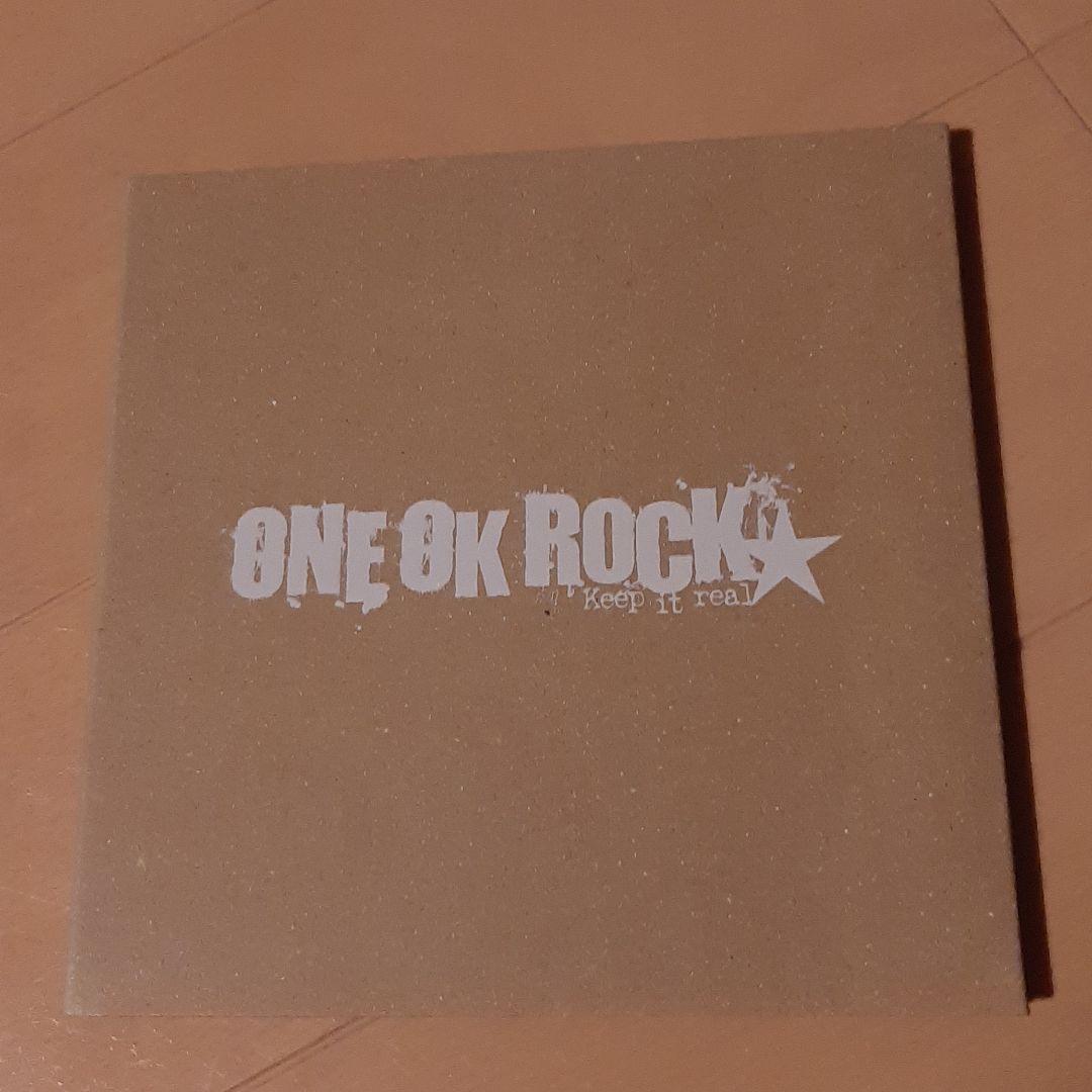 Keep it real　ONE OK ROCK