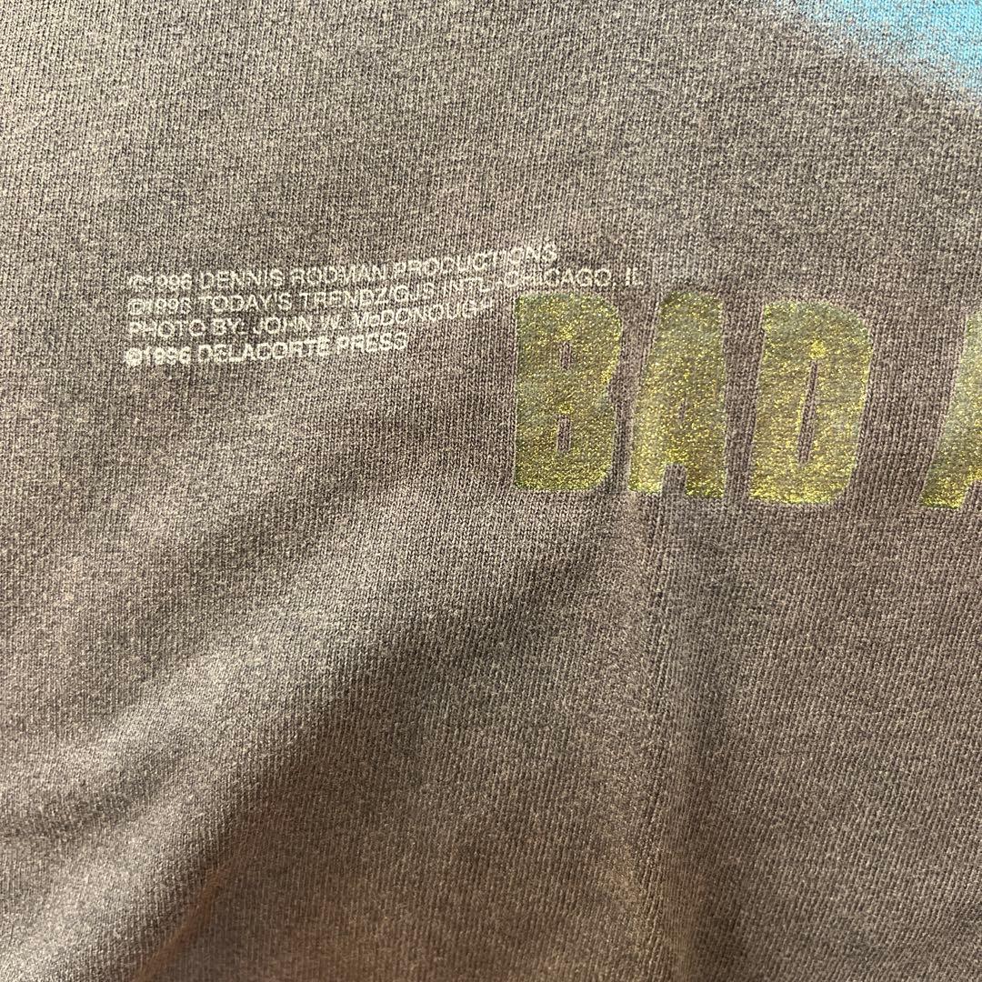T*A様 Dennis Rodman ロッドマンTシャツ 1996年製