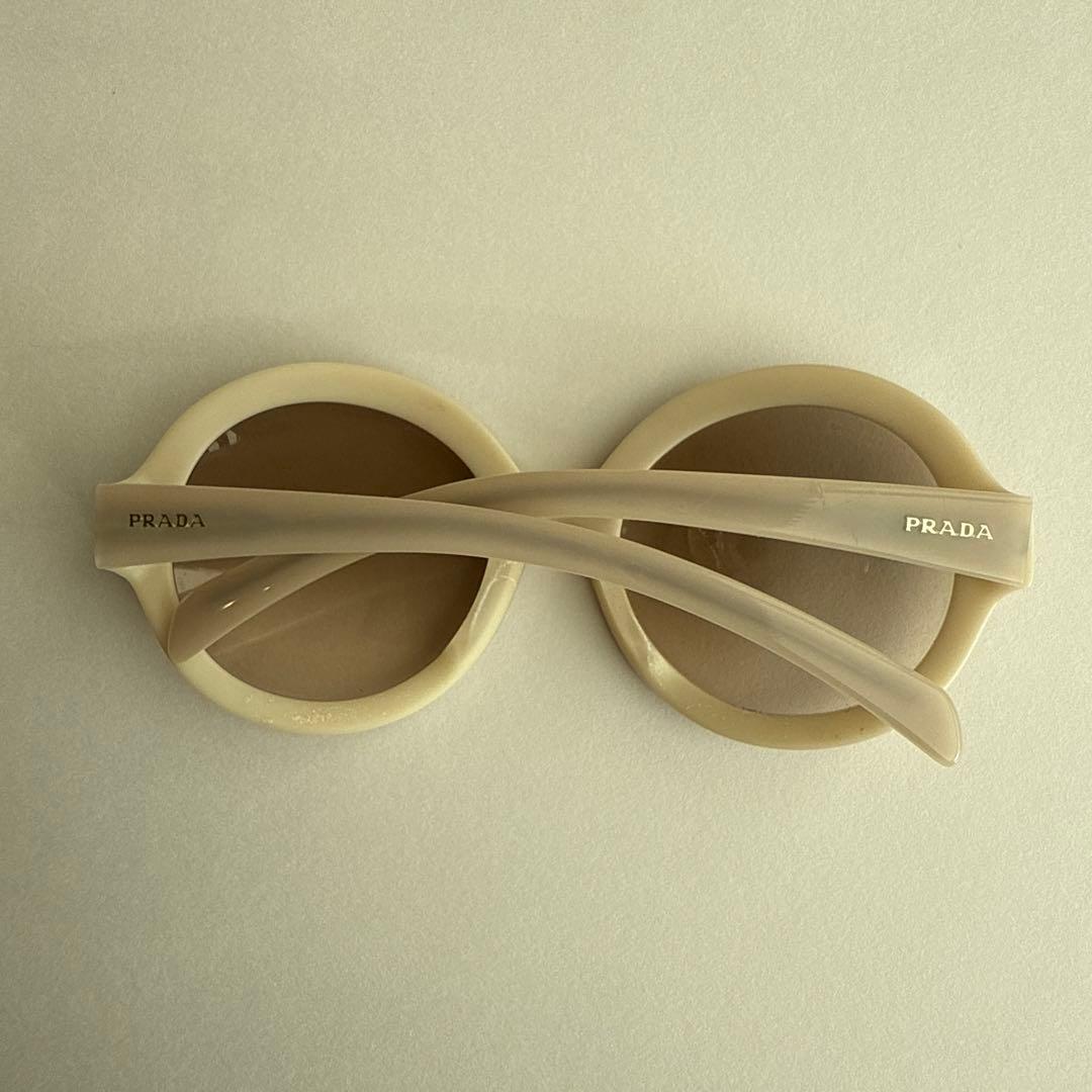 PRADA バイカラー サングラス