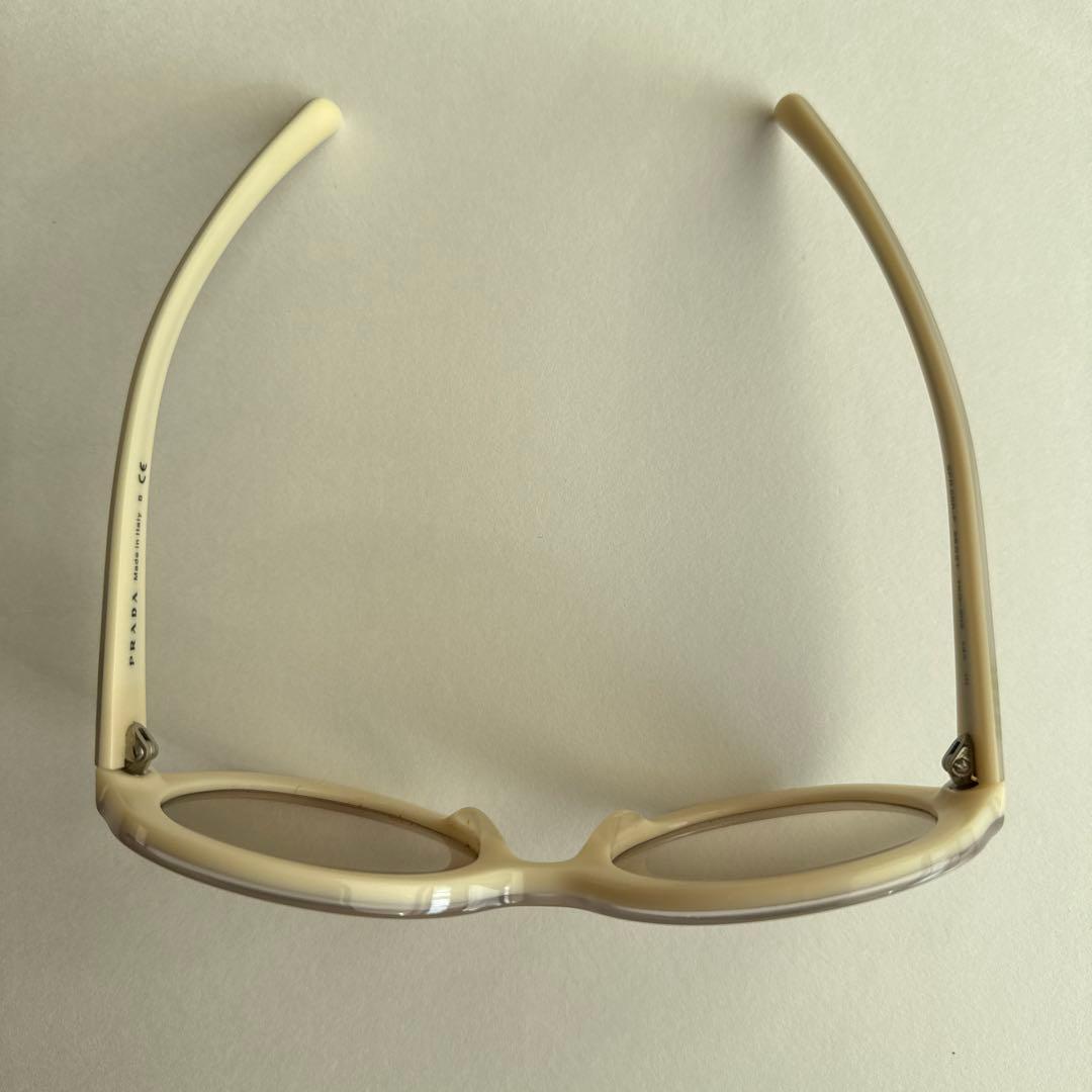 PRADA バイカラー サングラス